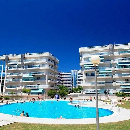 Appartement Larimar Piscina Salou P Extérieur photo