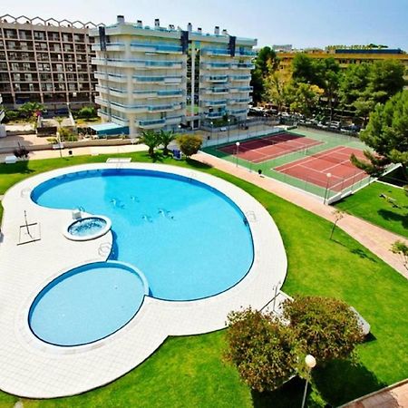 Appartement Larimar Piscina Salou P Extérieur photo