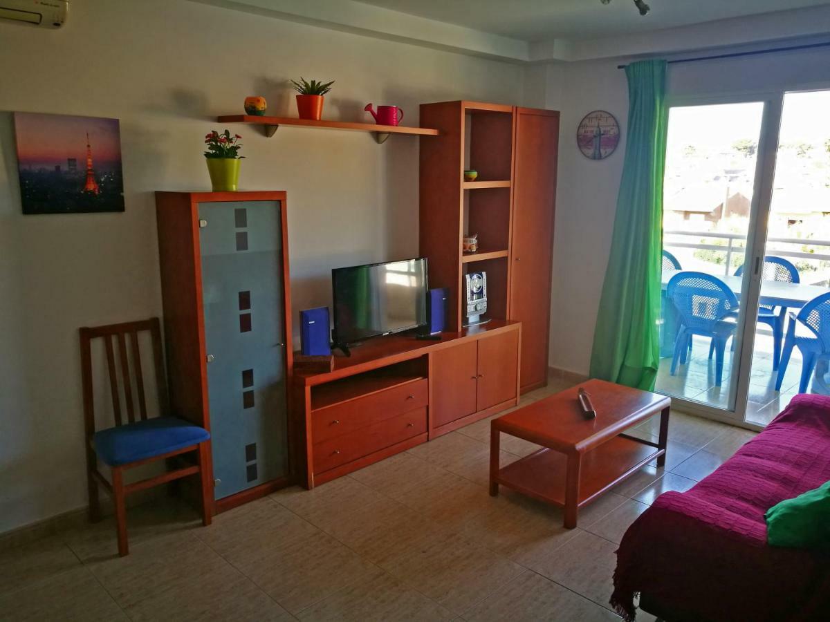 Appartement Larimar Piscina Salou P Extérieur photo
