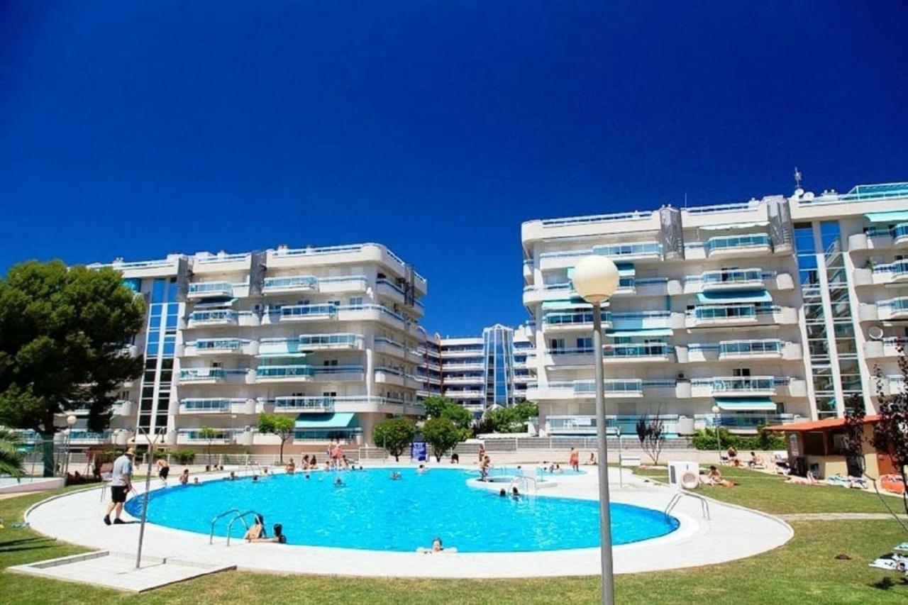 Appartement Larimar Piscina Salou P Extérieur photo