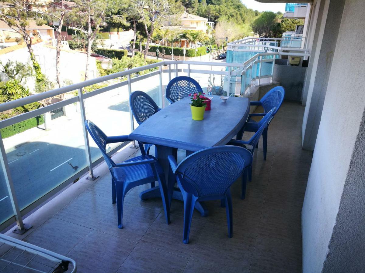 Appartement Larimar Piscina Salou P Extérieur photo