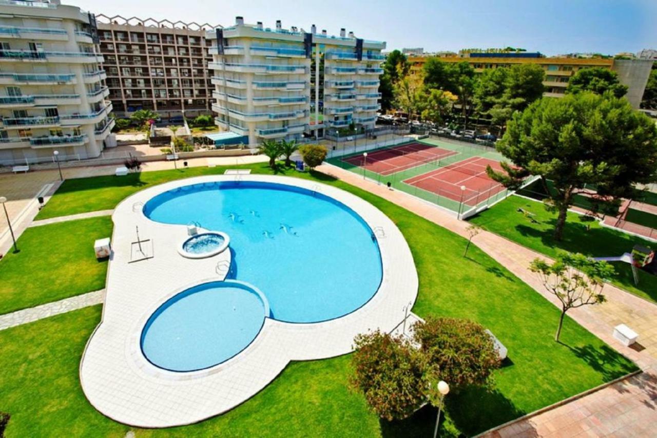 Appartement Larimar Piscina Salou P Extérieur photo