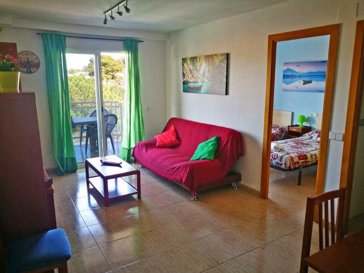 Appartement Larimar Piscina Salou P Extérieur photo