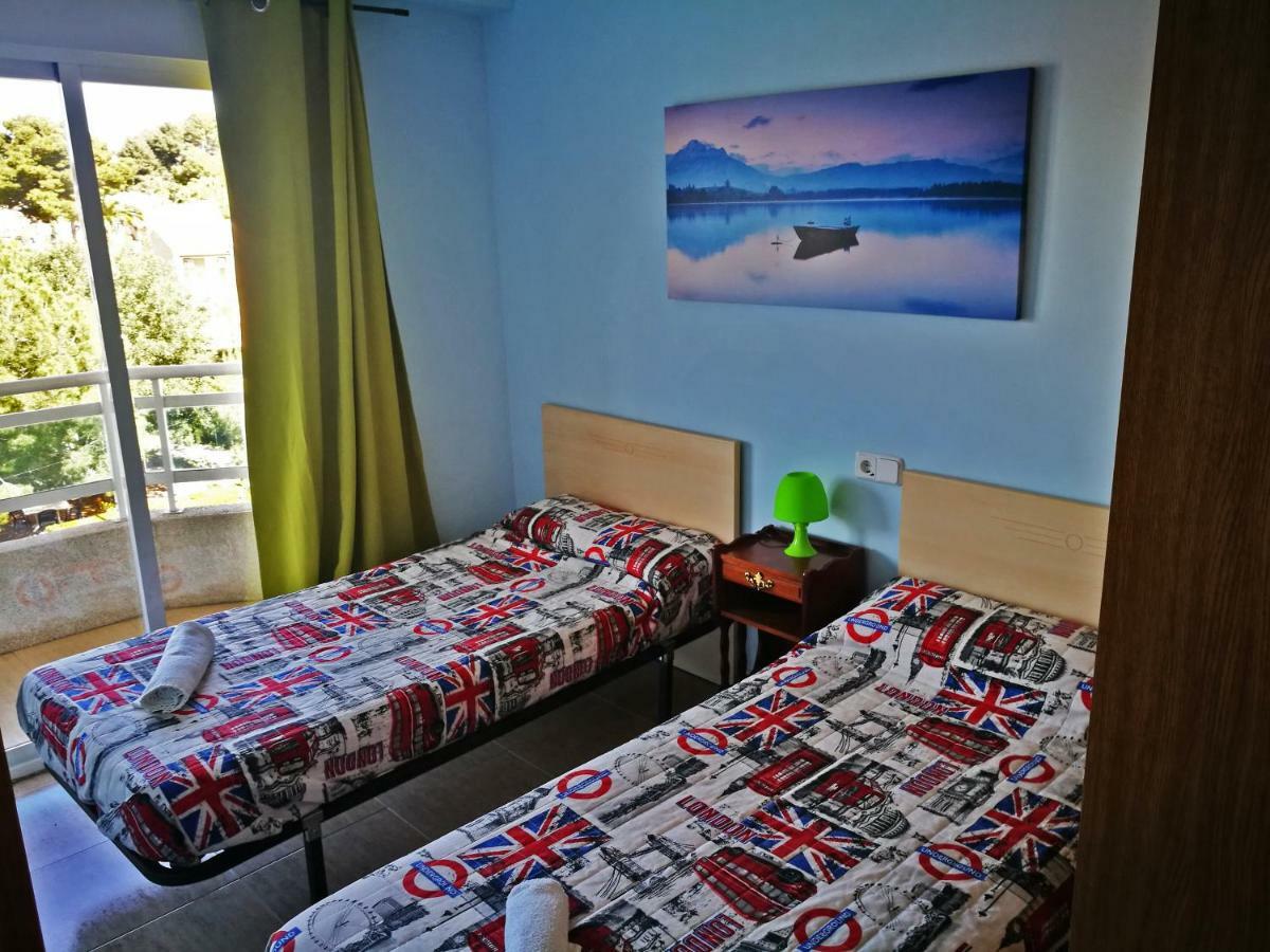Appartement Larimar Piscina Salou P Extérieur photo