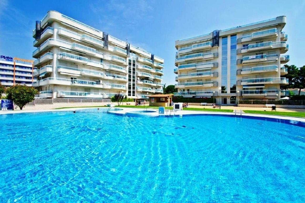 Appartement Larimar Piscina Salou P Extérieur photo